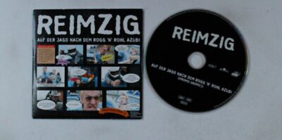 Reimzig Auf Der Jagd Nach Dem Rogg 'n' Rohl Azubi Adv Snippet CD Rock Rap