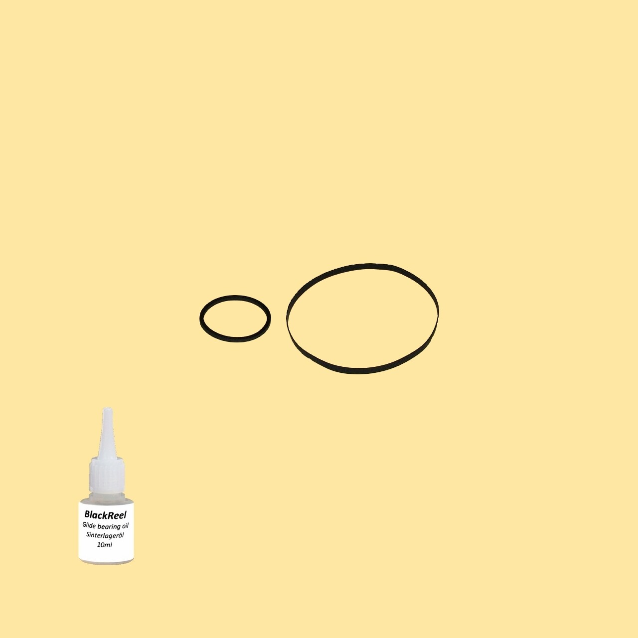 Kit 5 Für Sony Tc-k 333 Tape Deck Cassette Deck