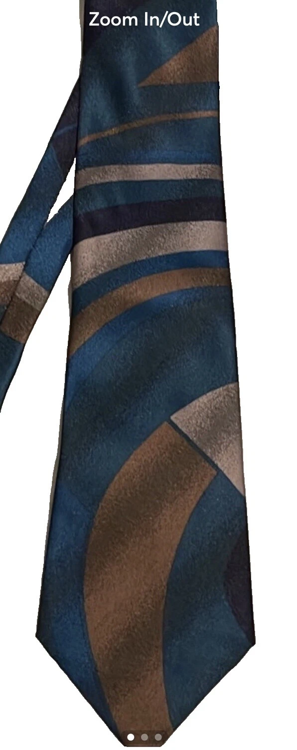 Halston para hombres Mezcla de seda