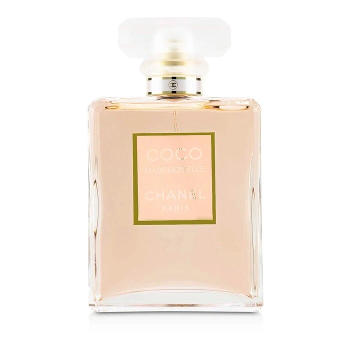 Coco Mademoiselle by Chanel (Eau de Toilette) » Reviews & Perfume