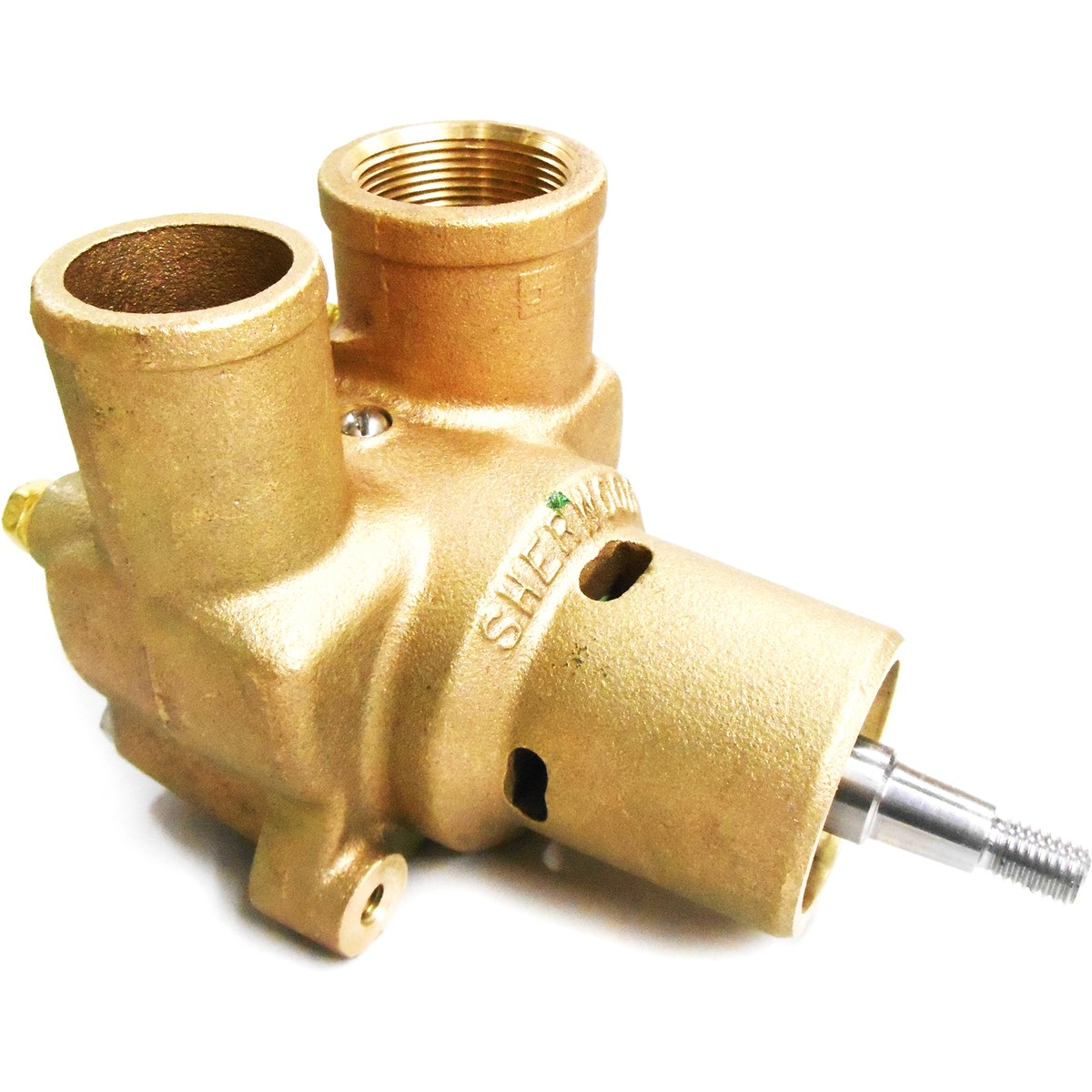 Sherwood P176X Caterpillar Engine Cooling Pump 9Y1304 3208 | eBay