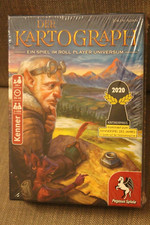 New Der Kartograph German Edition of Cartogra...