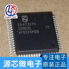 SAA7327H QFP-64 Digital servo processor and USA ship #2/18