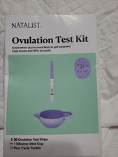Natalist Ovulation Tes Kit