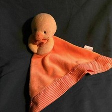 Prestige DUCK 8" Lovey / Security Blanket Toy