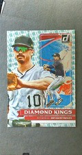 2022 Donruss Diamond Kings Liberty #25 Bryan Reynolds Pirates