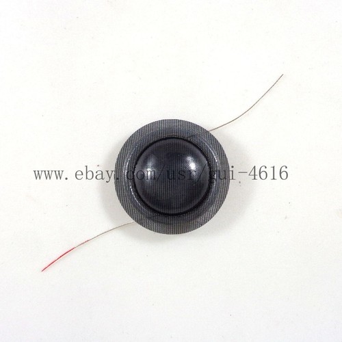 2pcs 8ohm 19mm (19.4mm) diaphragm dome KAPTON Tweeters voice coil - 第 2/4 張圖片