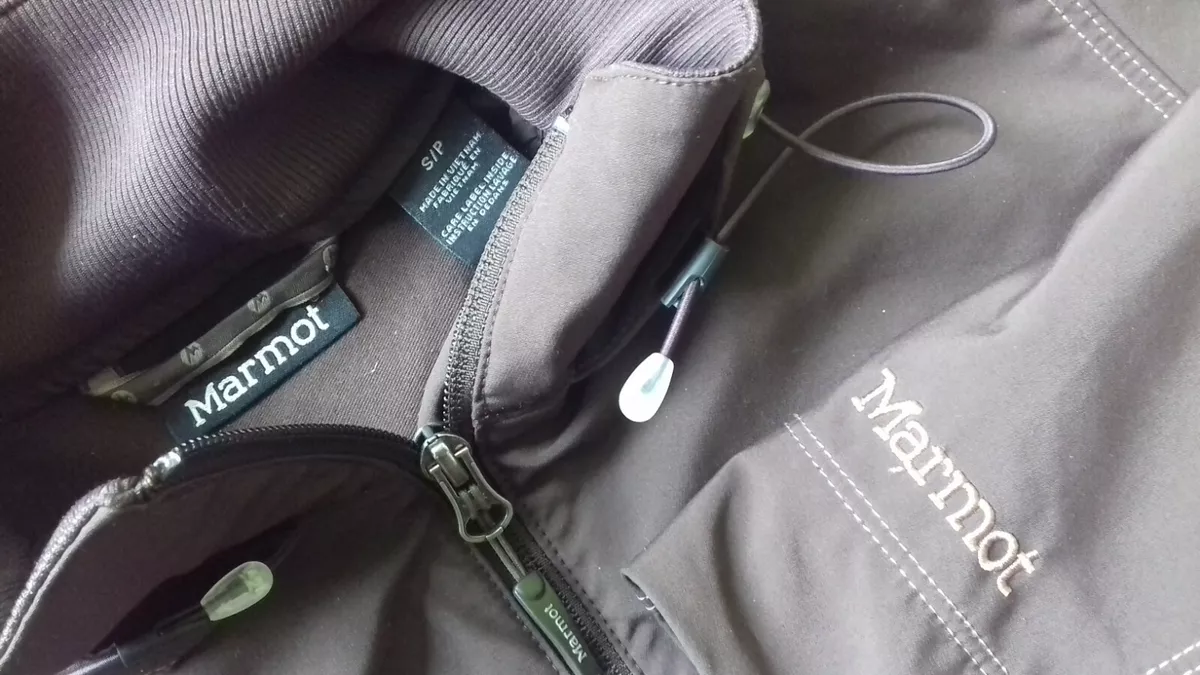 Marmot top softshell jacke
