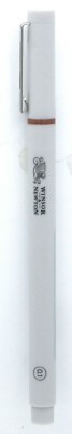 Winsor & Newton 7001019 Black Fineliner 0.1 [0.1mm] (Pigment Ink Pen) Marker Ink