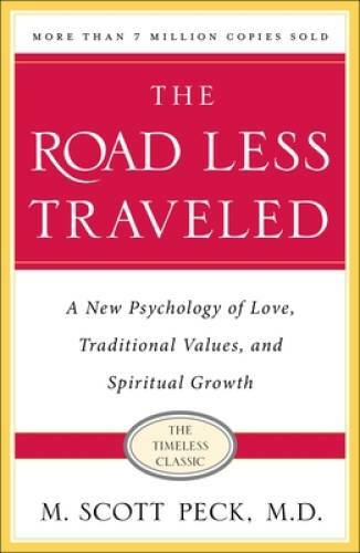 The Road Less Traveled, Timeless Edition: A New Psychology of Love, Tradi - GOOD