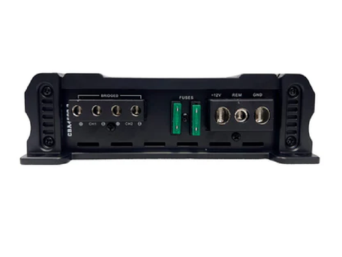 ORION CBA4500.2 COBALT Series 4500 Watts MAX 2-Channel Class A/B Car Amplifier - Afbeelding 4 van 4