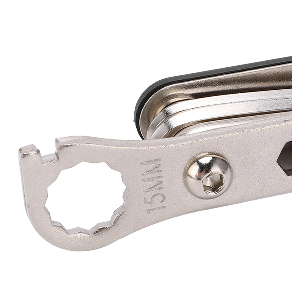Multi Tools Steel  Repair Wrench Tool Kit 12 In HM