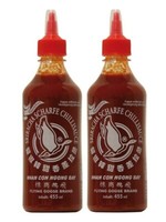 [2X 455Ml] Flying Goose Sriracha Sehr Scharfe Chilisauce Superscharf