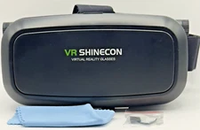 VR SHINECON Smartphone Virtual Reality  Glasses Headset -  Never Used