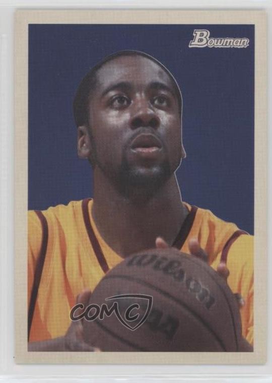 2009-10 Bowman '48 260/2009 James Harden #104 8f4