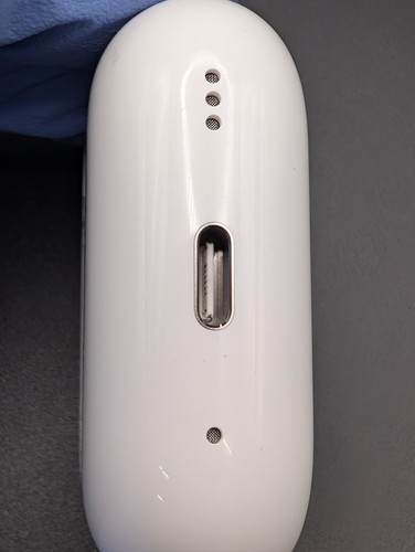 Apple AirPods Pro 2nd Gen USB-C A3048 A3047 A2968 ANC Wireless Earbuds White - Imagen 7 de 16