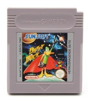 Daffy Duck (Nintendo Game Boy) Gb Spiel O. Ovp - Gut