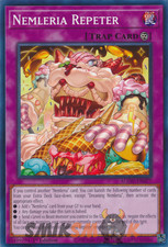 Nemleria Repeter AGOV-EN077 1st ED Yu-Gi-Oh!
