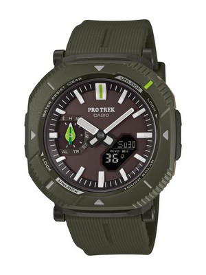 CASIO PRO TREK PRJ-B001NJ-3JR Black Solar Bluetooth Men's Watch New in Box