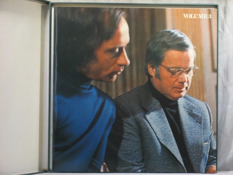 Schumann Lieder, Vol. 3 - Fischer-Dieskau, Eschenbach - 3LP Box Set DGG 2740 200 - Image 3 of 4