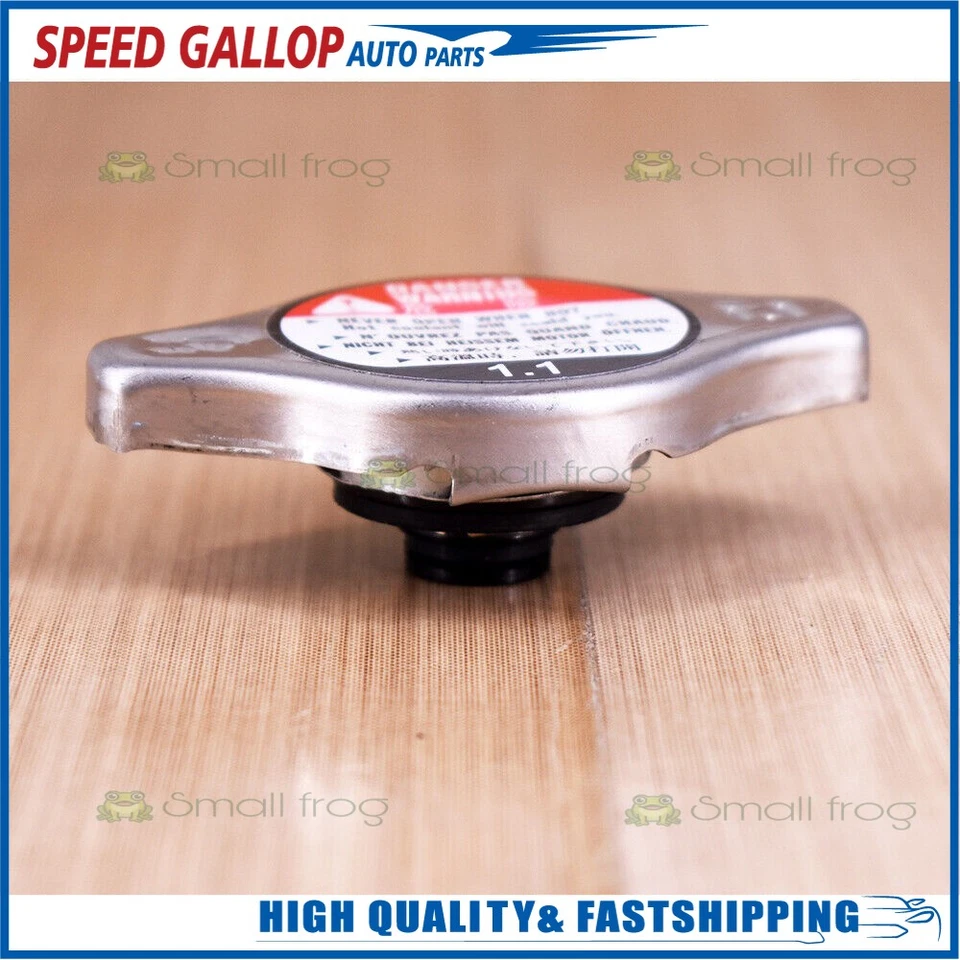 For 2003 2004 2005 2006 2007 2008 Honda Pilot Cooling Radiator Cap 19045-PAA-A01 - Image 4 of 4