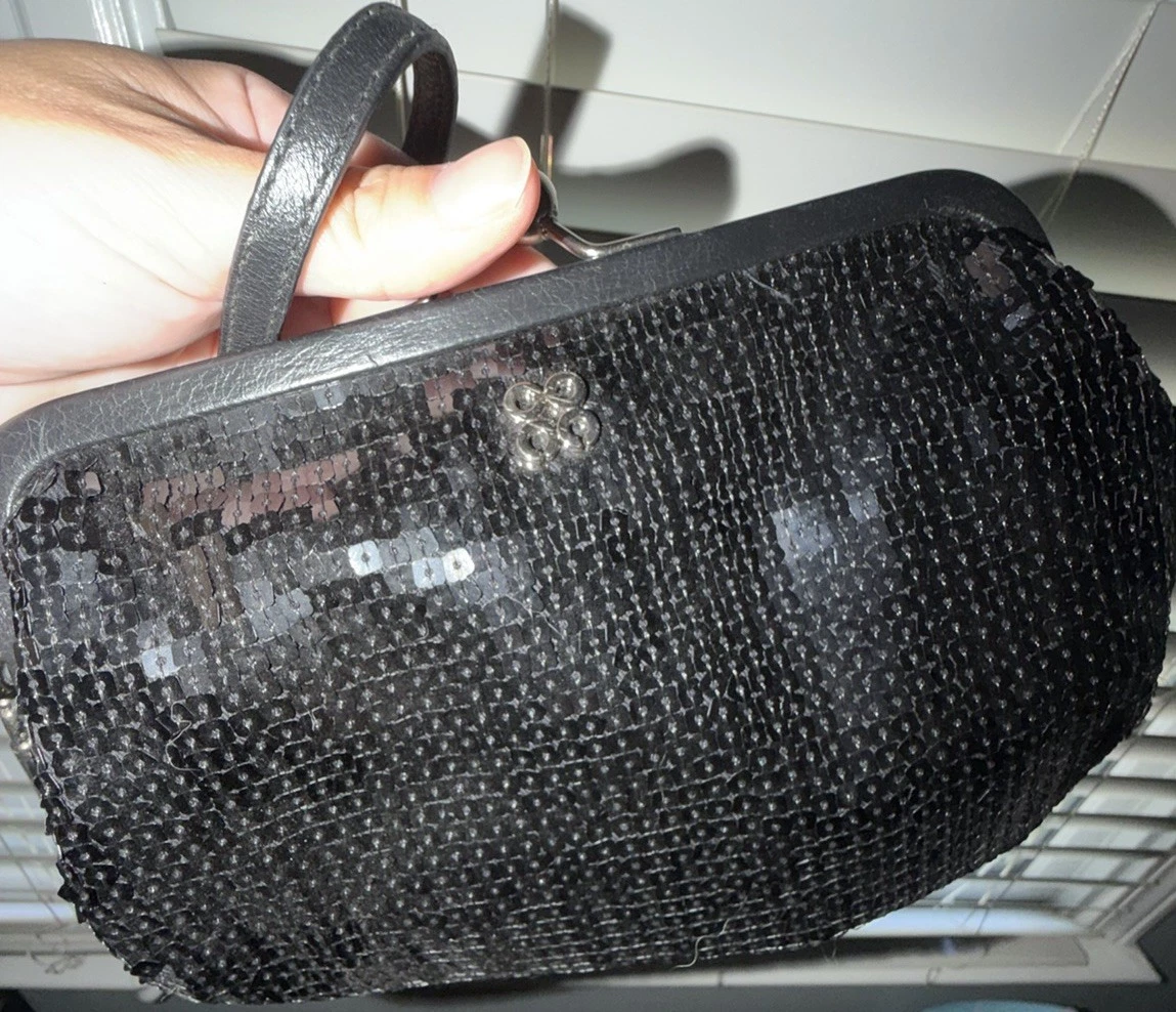 バッグ COACH Sequin Accessory Pouch 2way 25+ Coach Poppy Sequin Bags & Handbags for Women for sale