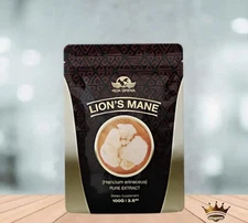 Melena De Leon/ Lion’s Maine, Organic Pure Extract, Vida Divina