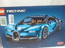 Bugatti Chiron LEGO (R) Complete Sets Packs for sale