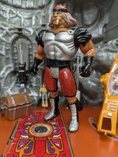 Vintage 1985 Loose Grune the Destroyer Thundercats Action Figure Ljn Toys