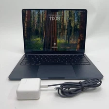 2022 Apple MacBook Air 13.6" M2 8 Core 3.5GHz 8GB RAM 256GB SSD A2681