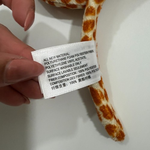 Disney Parks Authentic Mickey Mouse Giraffe Print Ears Headband RARE RETIRED - Picture 5 of 6