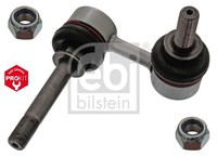 Vorderachse Links Febi Bilstein 48136 Stange/Strebe, Stabilisator FüR Infiniti