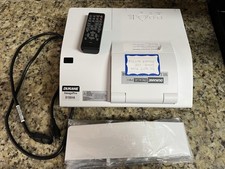 DUKANE IMAGEPRO 3LCD ULTRA SHORT THROW XGA PROJECTOR 8106HA 3000 LUMENS, 94 HRS