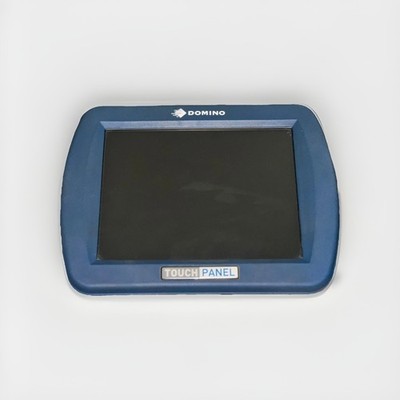 Domino EPT010752 Touchscreen Panel Type 3 24VDC   Used Tested Working