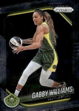 2025 Panini Prizm WNBA Basketball Trading Cards Base and Rookies Pick From List