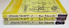 Bushcraft 1, 2 & 3, Australian Bush Crafts, by Ron Edwards - HB - 0909901740