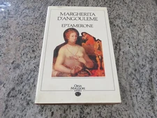MARGHERITA D' ANGOULEME - Eptamerone