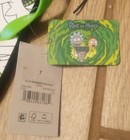 Adult Swim:Rick and Morty Flip Flops/Beach Shoes, Men's Size 7 — photo 5
