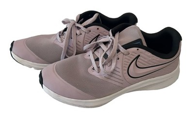 Nike Star Runner 2.0 (GS) Trainer US 6Y AQ3542-501 Lilac/White Youth/womans