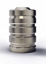 Lee 2 Cavity Bullet Mold 38 Special 357 Magnum 38 Colt New Police 38 S&W - 90312