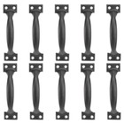  10 Pcs Drawer Handle Pulls Vintage Knobs for Dresser Kitchen Cabinet