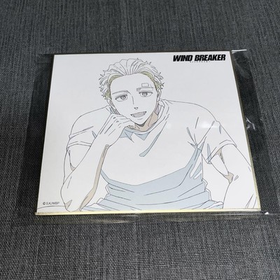 WINDBRECHER TSUTAYA Shikishi Umemiya