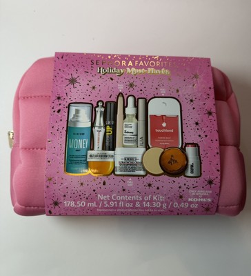 Sephora Favorites Holiday Must Haves 11 pc 2025 Makeup 3 Full Sz Limited Edition