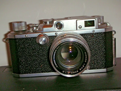 Appareil argentique Canon FTb - Photo, audio & vidéo