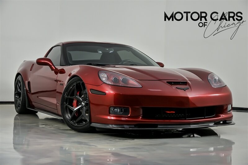2013 Chevrolet Corvette Z06-$25K MODS-RARE MANUAL
