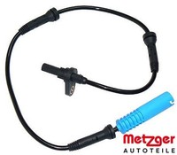 Metzger 0900270 Sensor FüR Raddrehzahl ABS Sensor Raddrehzahl FüR BMW
