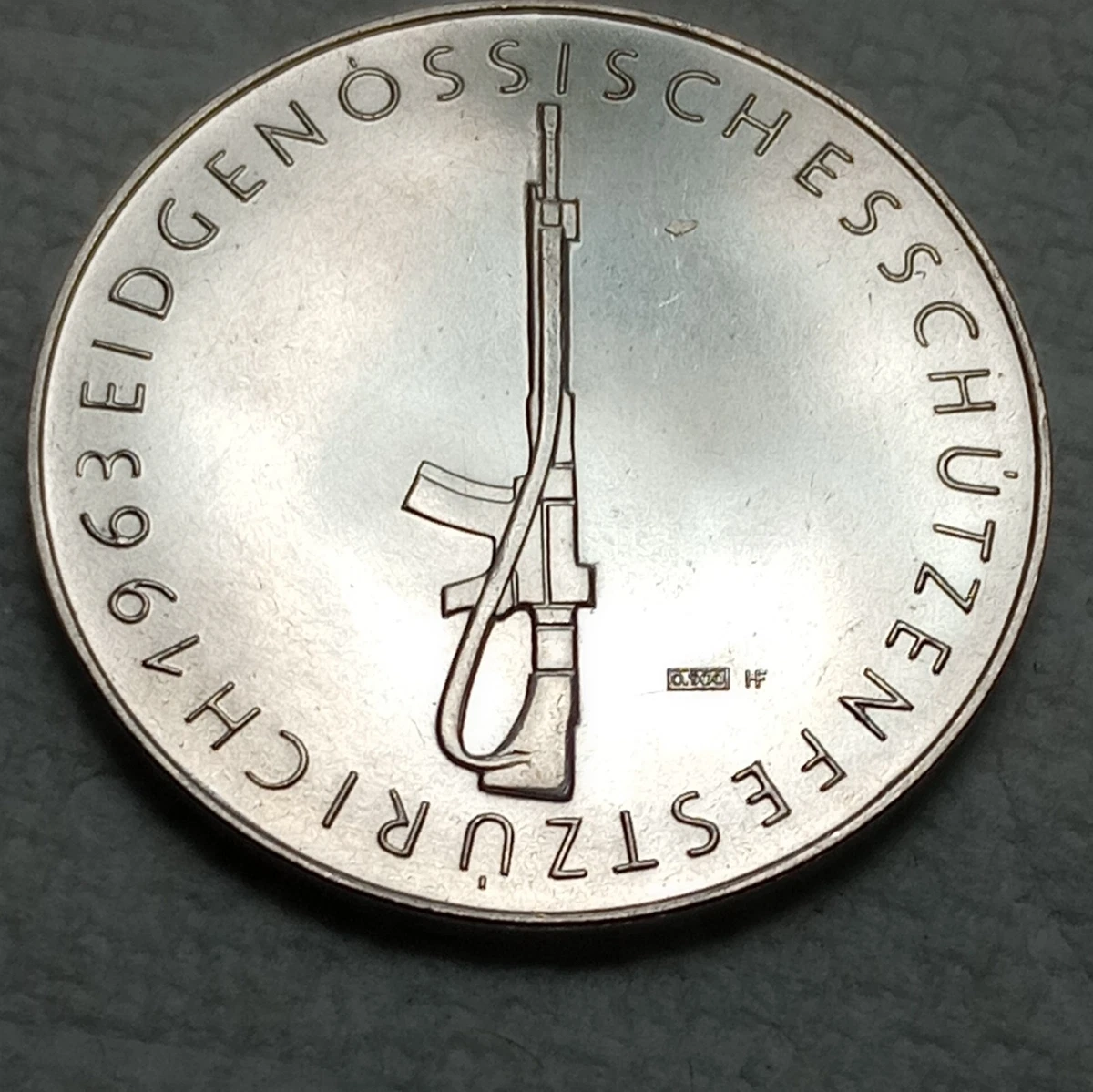 25+ Silver 1963 Swiss Coins for sale | Updated Oct 2026