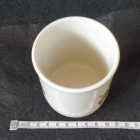 Cotton 2 1997 ST-V / SEGA Saturn Japan Exclusive Yunomi Tea Cup SUCCESS Non-Sell
