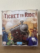 Ticket to ride Board Game
