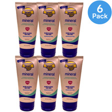 Banana Boat Mineral Sunscreen Lotion SPF 50 Fragrance Free 5 fl oz 6 Pack New